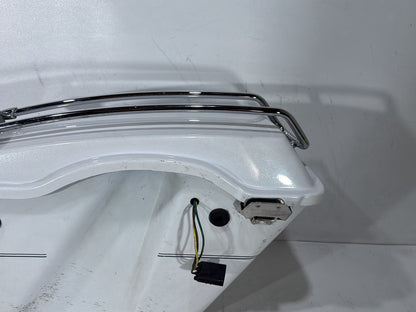 2013 Harley Electra Glide Touring Ultra FLHTCUI OEM Left 1 Saddlebag Luggage NO Key