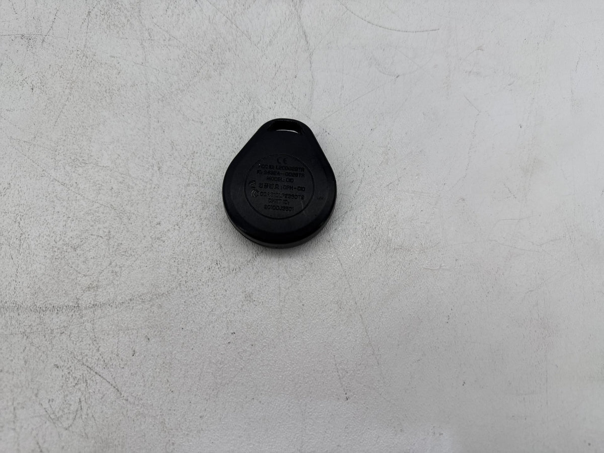 2007 Harley Dyna Super Glide FXD OEM Smart Keyless 1 Key Fob Remote