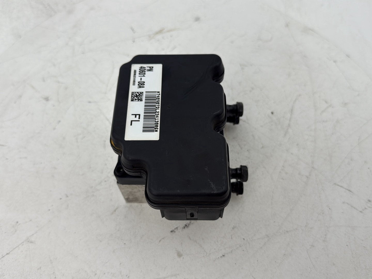 2008 - 2016 Harley-Davidson Touring Electra Glide Ultra ABS Brake Pump & Control Module 40601-08A