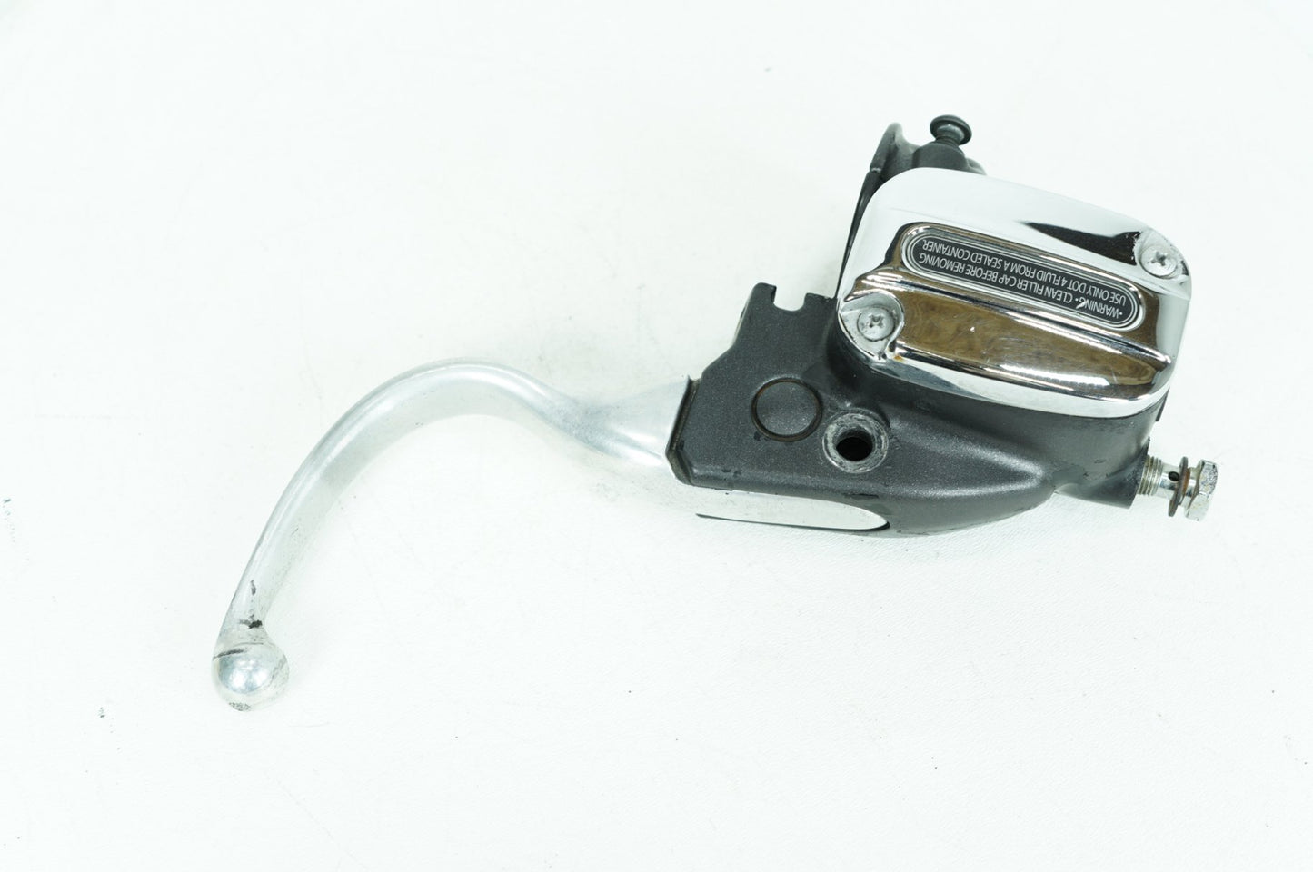 2008 - 2016 Harley-Davidson Touring Road Glide Custom Front Right Brake Lever Master Cylinder   44551-08B