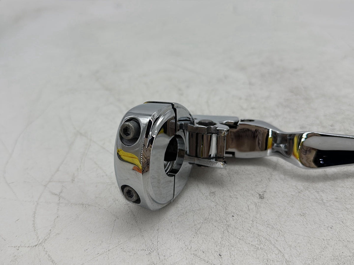 2007 Harley Road King Touring FLHR OEM Front Left Hand Clutch Control Lever