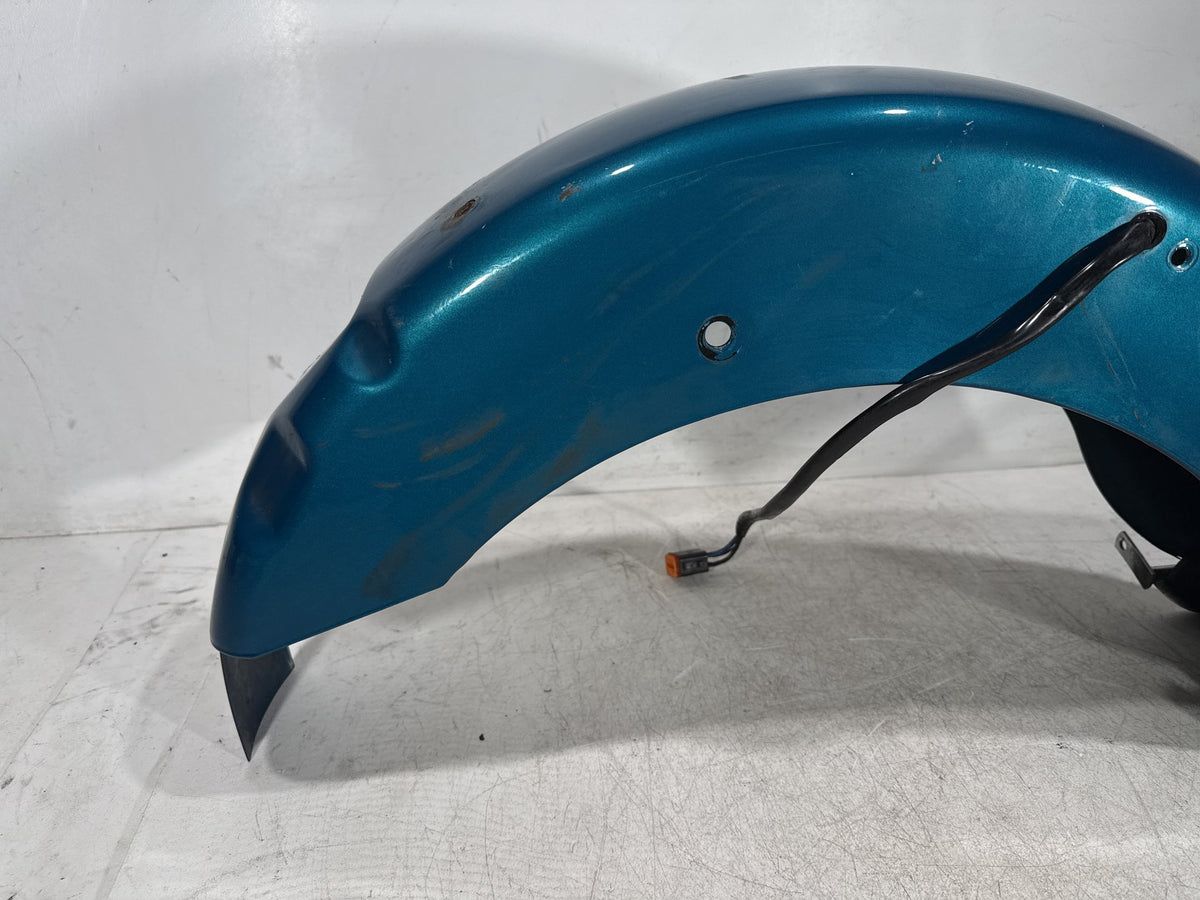 1995 Harley Electra Glide Touring FLHT OEM Rear Wheel Fender Panel