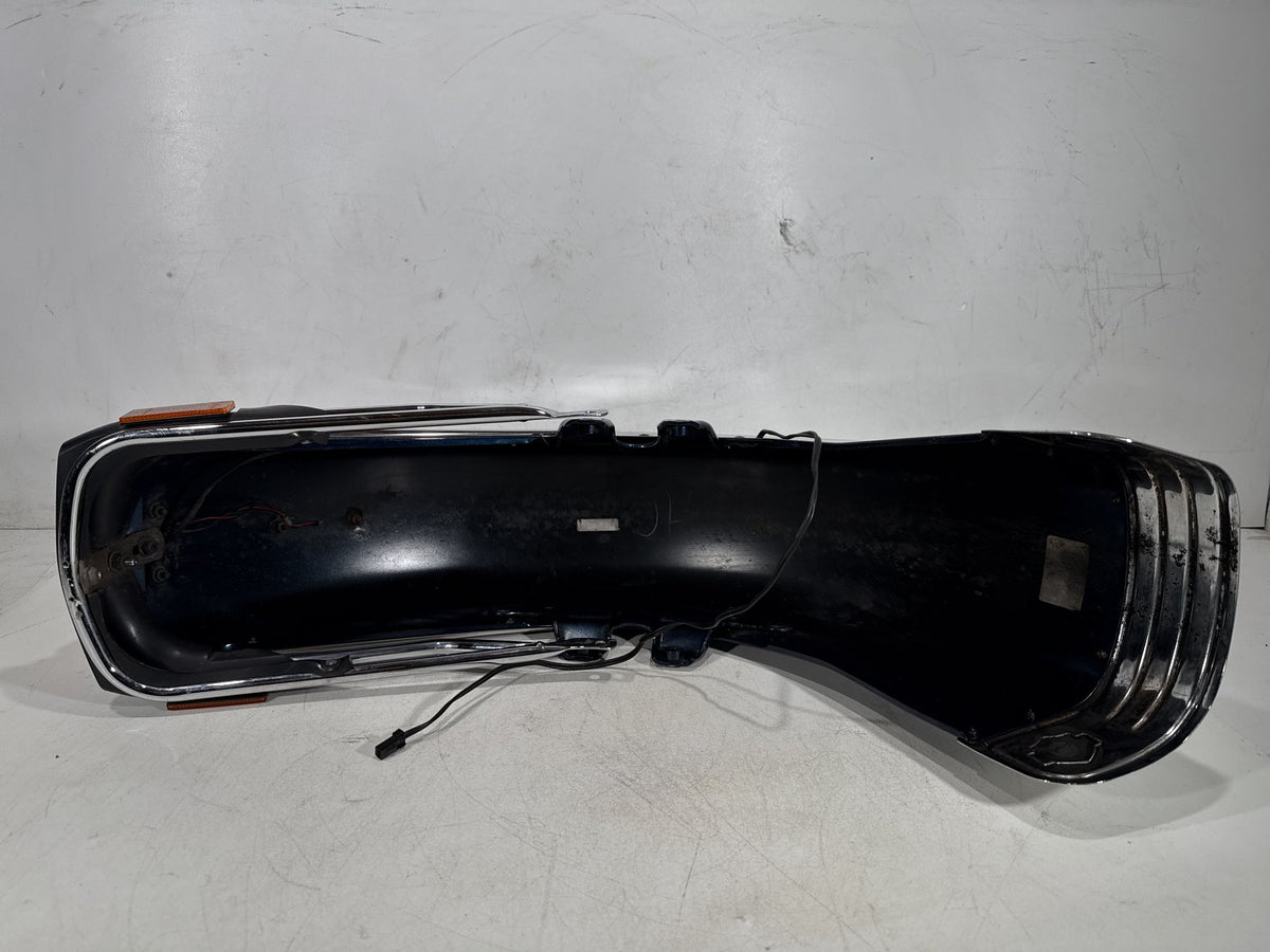 2002 Harley Electra Glide Touring Classic OEM Front Wheel Fender Shell Panel