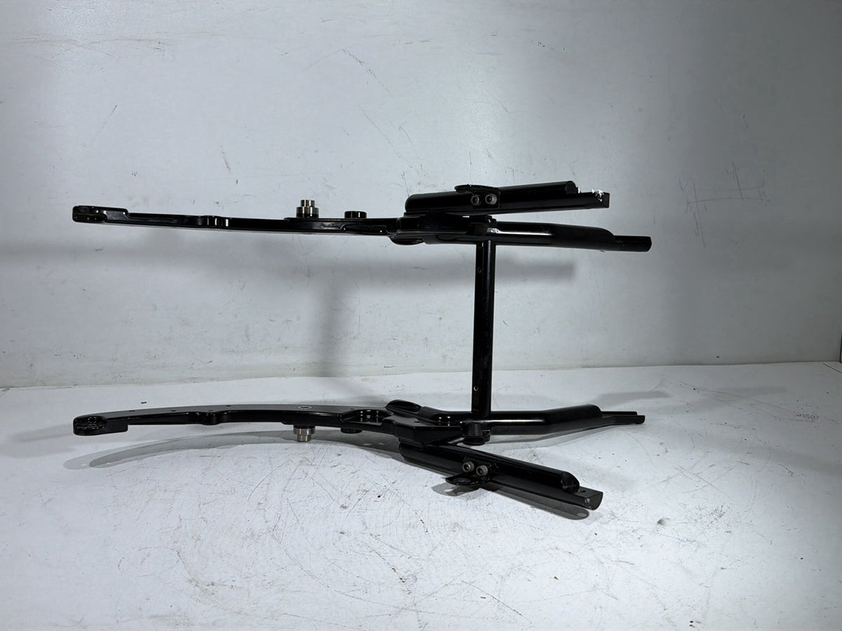 2009 Harley Road King Touring Police Rear Sub Frame Subframe Tail Rail