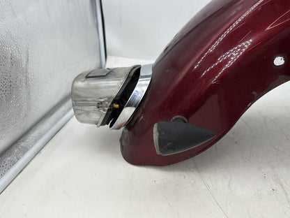 2008 Harley Sportster XL883L 883 Low OEM Rear Wheel Fender Taillight Brake Lamp