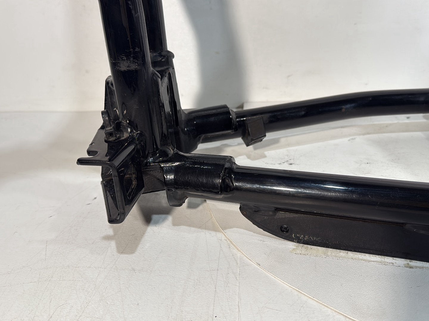 2007 - 2012 Harley-Davidson Dyna Super Glide Body Main Frame Chassis CLN CLR 47463-06BHP