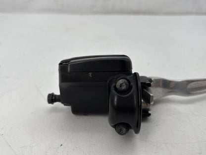 2008 Harley Road King Touring FLHR OEM Front Right Brake Lever Master Cylinder