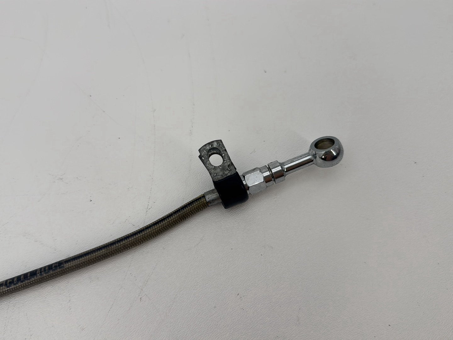 1999 - 2006 Harley-Davidson Dyna Low Rider Rear Brake Hose Line Pipe 40956-90B
