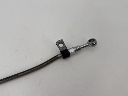 1999 - 2006 Harley-Davidson Dyna Low Rider Rear Brake Hose Line Pipe 40956-90B