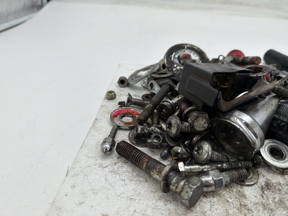 1994 Harley Softail Custom FXSTC OEM Hardware Bolts Nuts & Brackets