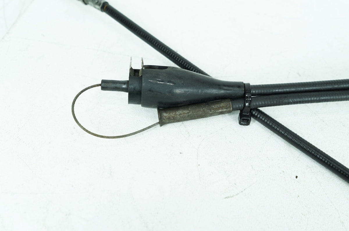 2000 Harley Touring Electra Glide Ultra OEM Idle Control Cable Line 56358-96
