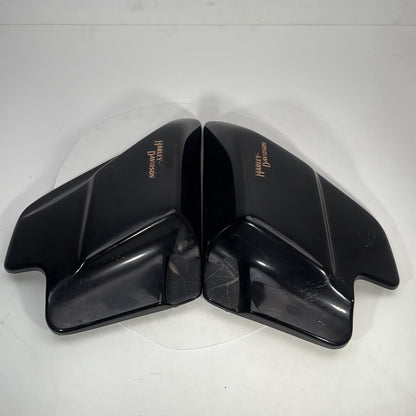 1984 - 1998 Harley-Davidson Touring Road King Police Left Right Side Fairing Cover  	66619-97A