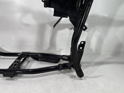 2000 Harley Dyna FXDWG Wide Glide OEM Body Main Frame Chassis CLN CLR