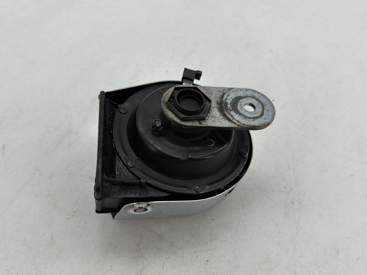 1990 Harley Electra Glide Touring Sport OEM Horn Signal Klaxon Chrome Cover