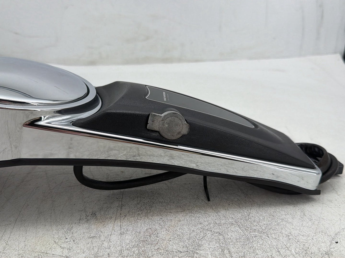 2005 Harley Electra Glide Touring Ultra OEM Fuel Gas Tank Dash Console NOKey