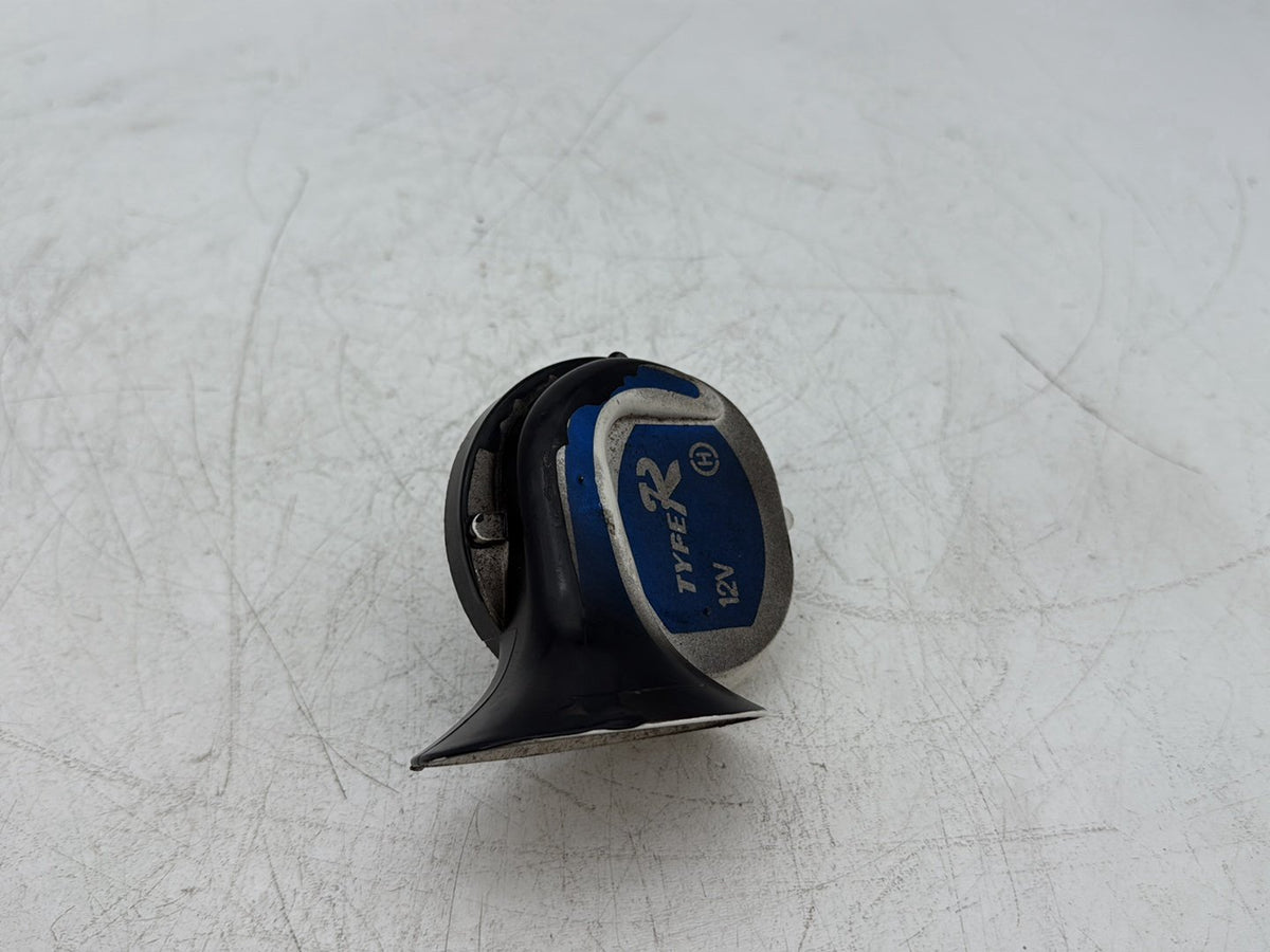 2005 Harley-Davidson Dyna FXDWG Wide Glide Signal Horn Klaxon Beep Type R 12V