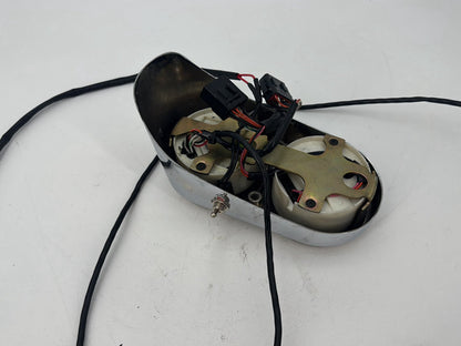 1999 - 2006 Harley-Davidson Dyna Low Rider Speedo Tacho Speedometer Tachometer Gauges 67025-99A