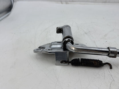 11 Harley Electra Glide Ultra FLHTK OEM Left Side Jiffy Kick Stand &amp; Spring