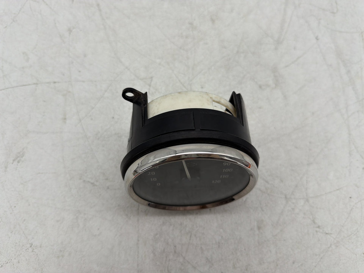 17 Harley Dyna Street Bob OEM Speedo Speedometer Gauge Cluster 7K Broken Needle