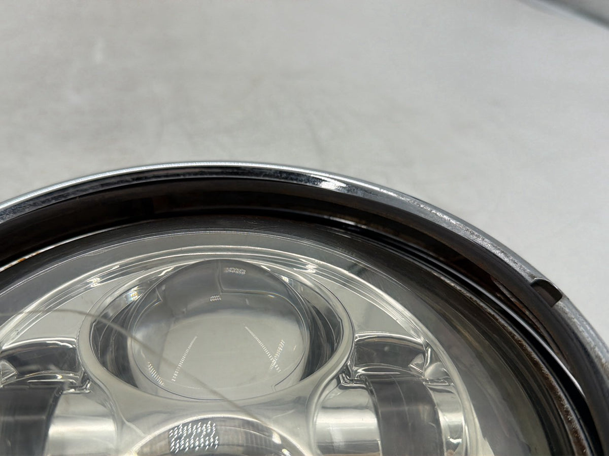 06 Harley Electra Glide Touring Ultra OEM Headlight Headlamp Head Light Halogen