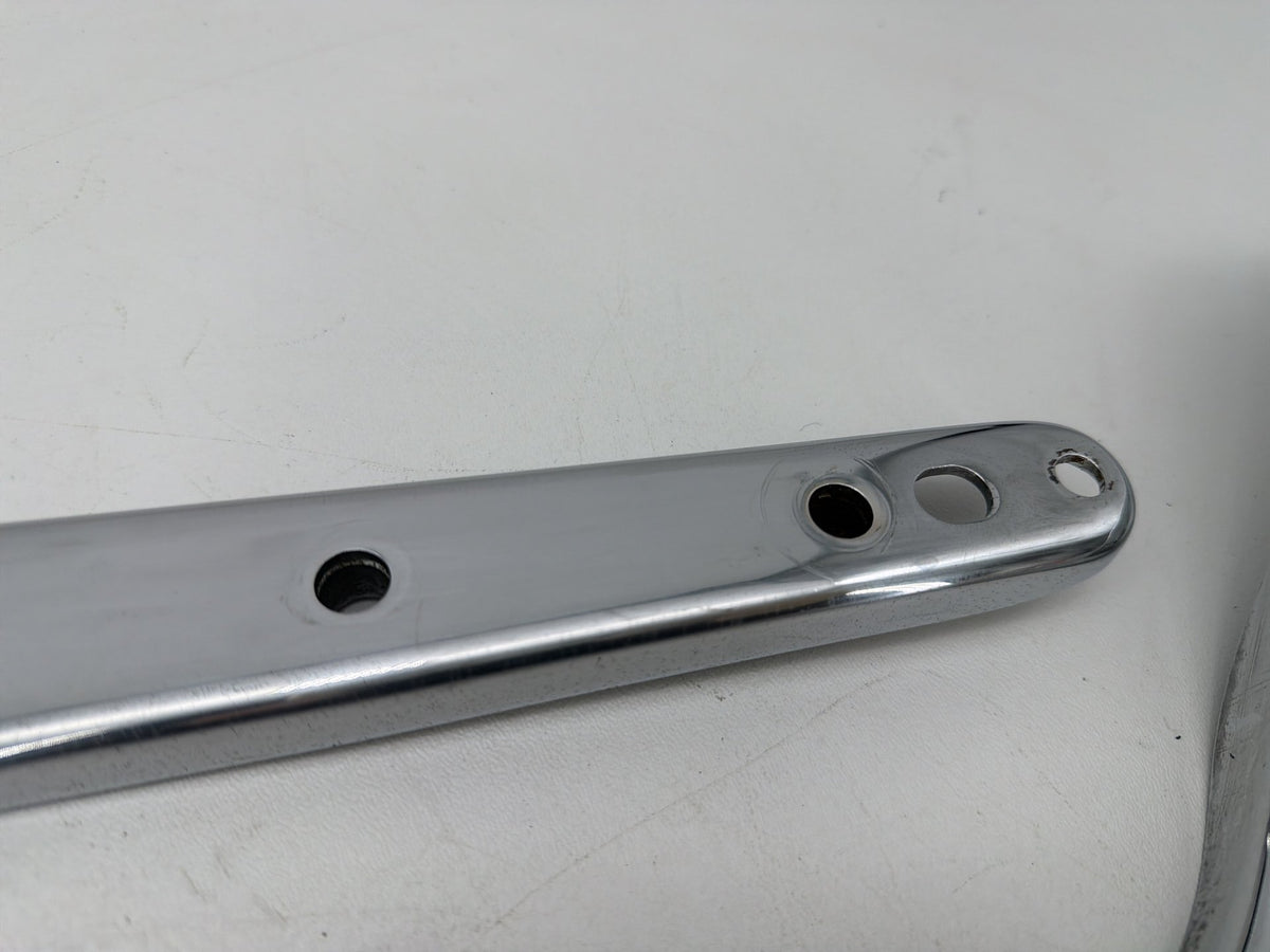 2002 Harley Heritage Softail Classic OEM Rear Left Right Fender Struts Bracket