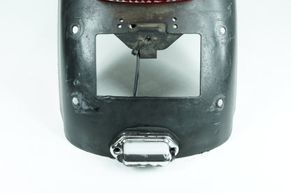 2004 - 2013 Harley-Davidson Sportster Base 883 Rear Wheel Fender Taillight Brake Lamp  	59847-10