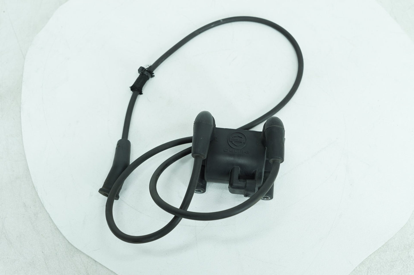 2007 - 2012 Harley-Davidson Touring Road Glide Ignition Coil Spark Plugs Cable 31696-07A