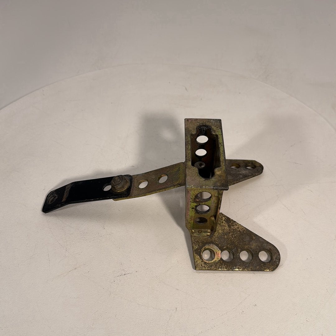 1999 - 2006 Harley-Davidson Touring Electra Glide Ultra Driver Rider Backrest Bracket Mount 52589-09A 52589-09A