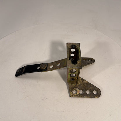 1999 - 2006 Harley-Davidson Touring Electra Glide Ultra Driver Rider Backrest Bracket Mount 52589-09A 52589-09A
