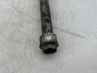 2013 Harley Heritage Softail Classic FLSTC OEM Rear Wheel Axle Bolt Shaft