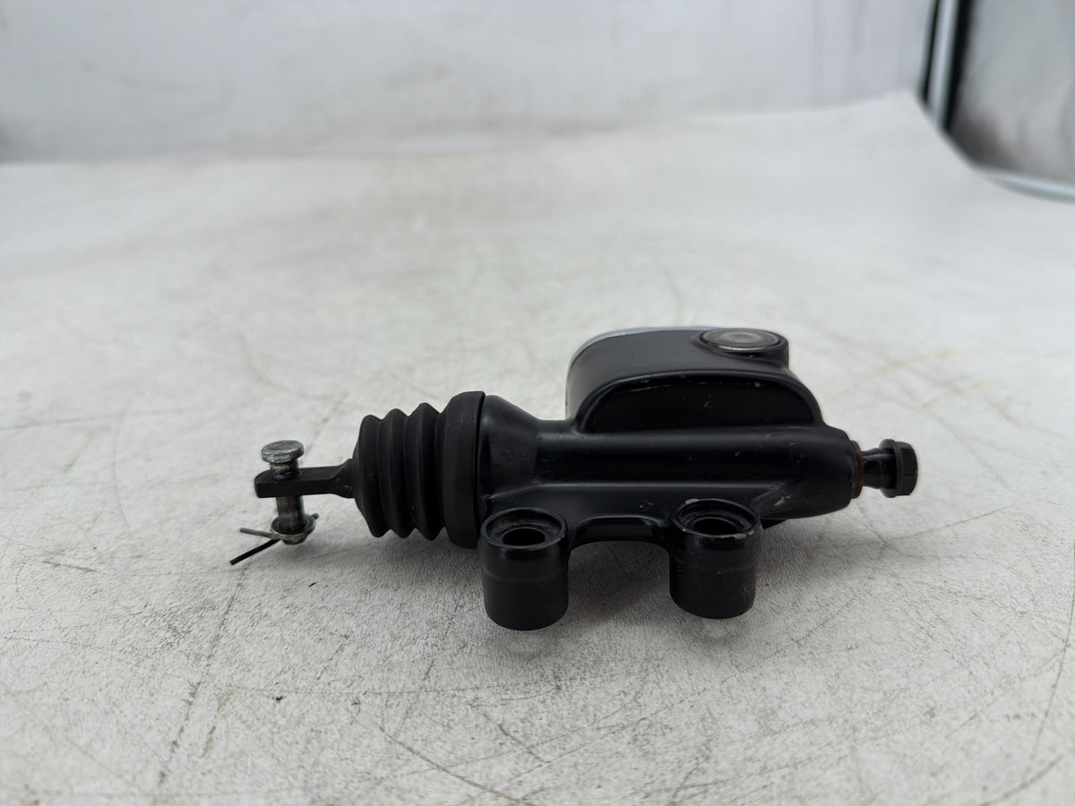 2009 Harley Electra Glide Touring CVO Eagle Rear Brake Master Cylinder Reservoir
