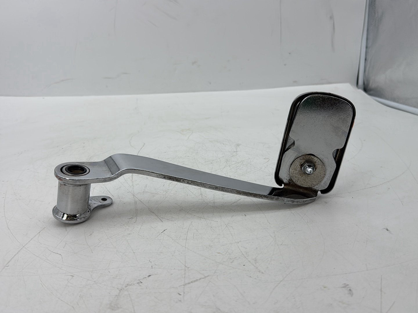 2005 Harley Touring FLHRCI Road King Classic OEM Foot Brake Control Lever Pedal