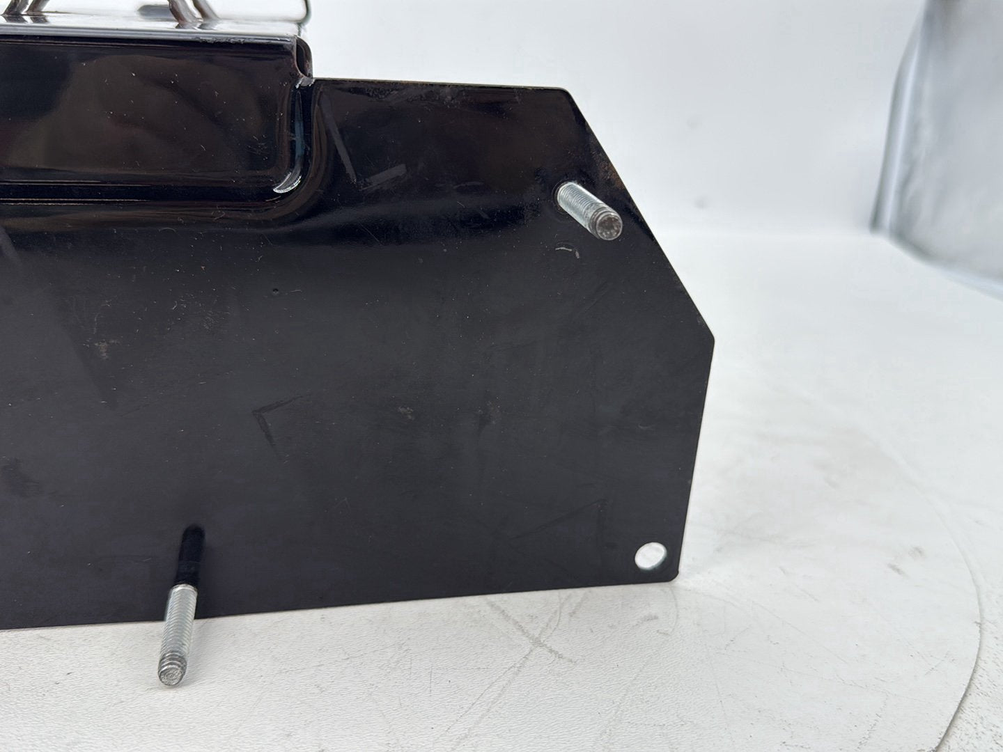 2007 - 2012 Harley-Davidson Touring Electra Glide Ultra Battery Tray Bracket Holder Carrier