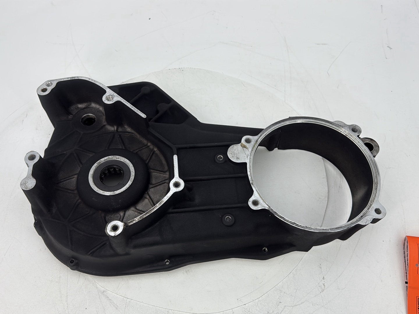 2007 - 2012 Harley-Davidson Touring Electra Glide Ultra Inner Primary Clutch Cover 	60432-07