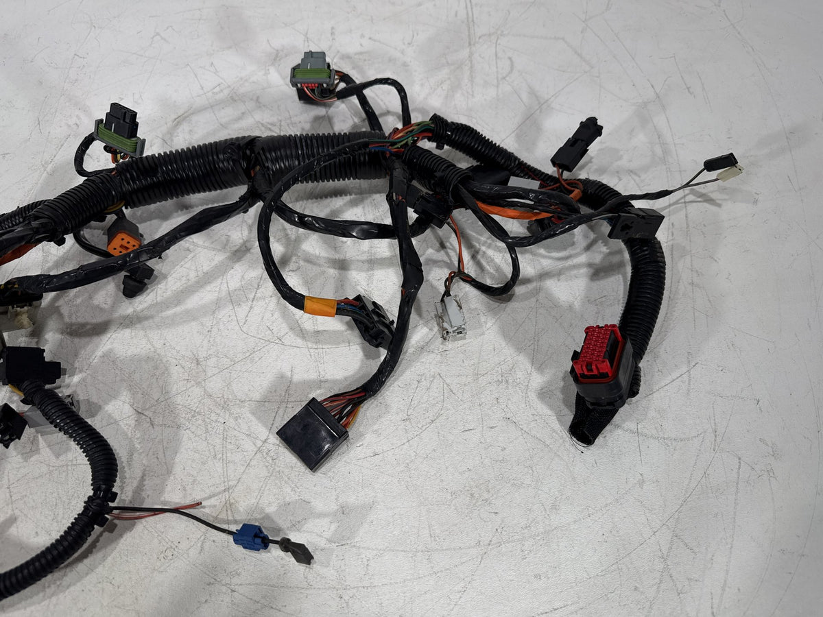 2011 Harley Street Glide Touring OEM Front Sub Wiring Harness Loom Interconnect