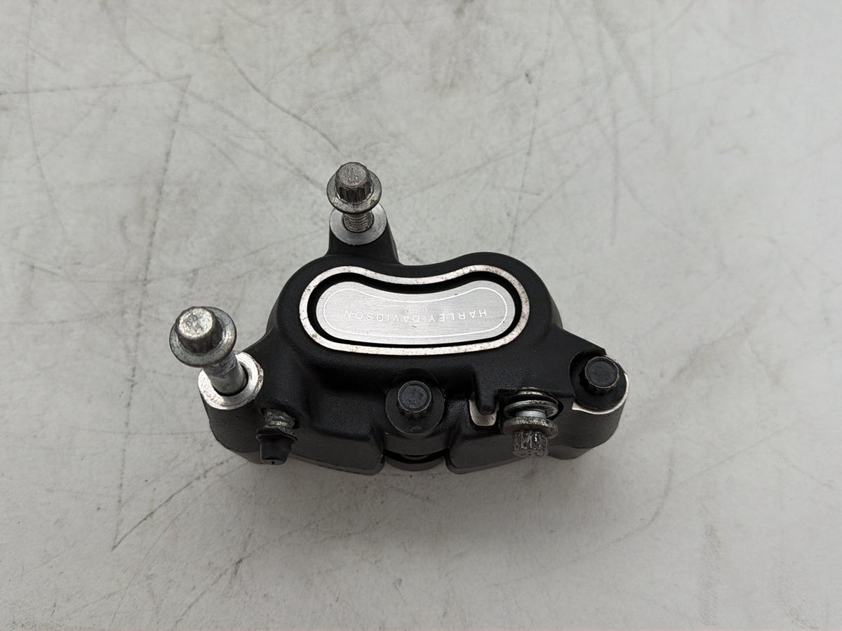 2014 Harley Dyna Low Rider FXDL OEM Front Right 1 Brake Caliper