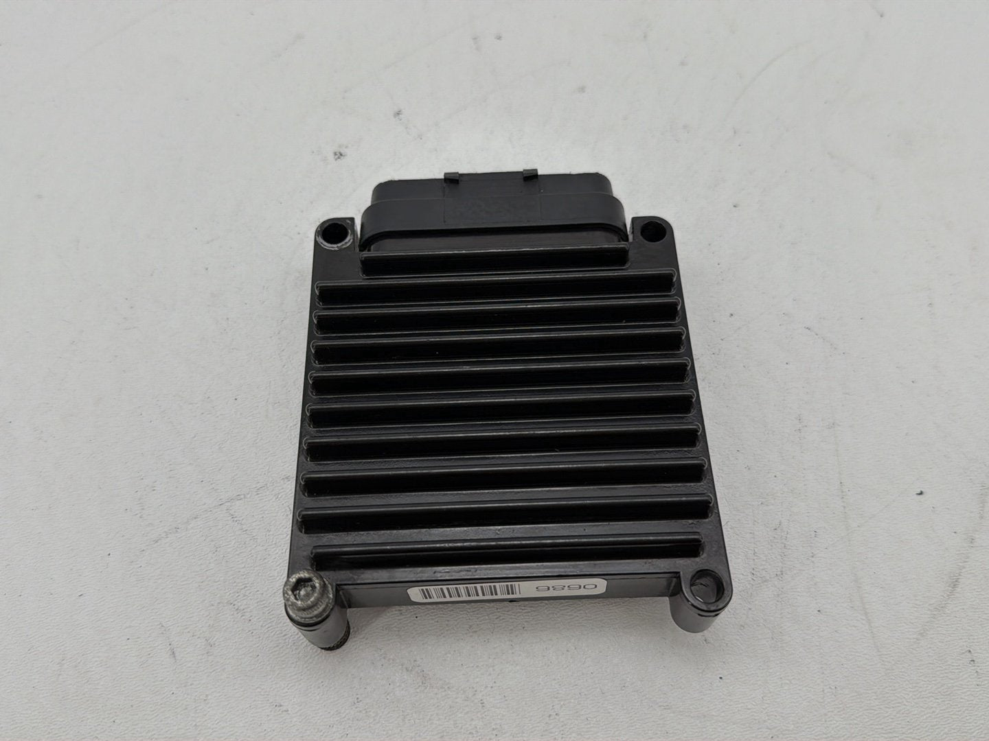 2011 Harley Heritage Softail Classic FLSTC OEM Engine Control Module Brain ECU ECM