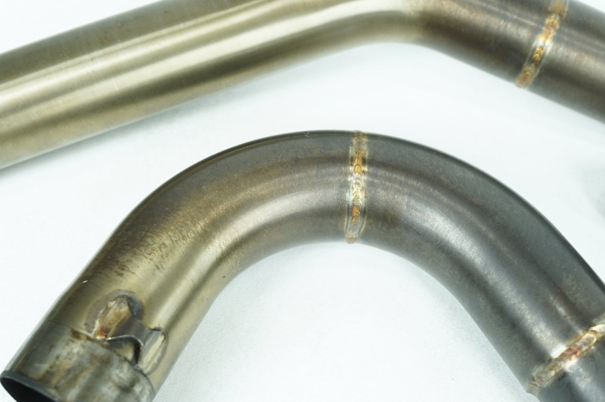 2023 Harley Softail FXLRS Low Rider S OEM Exhaust System Header Pipe