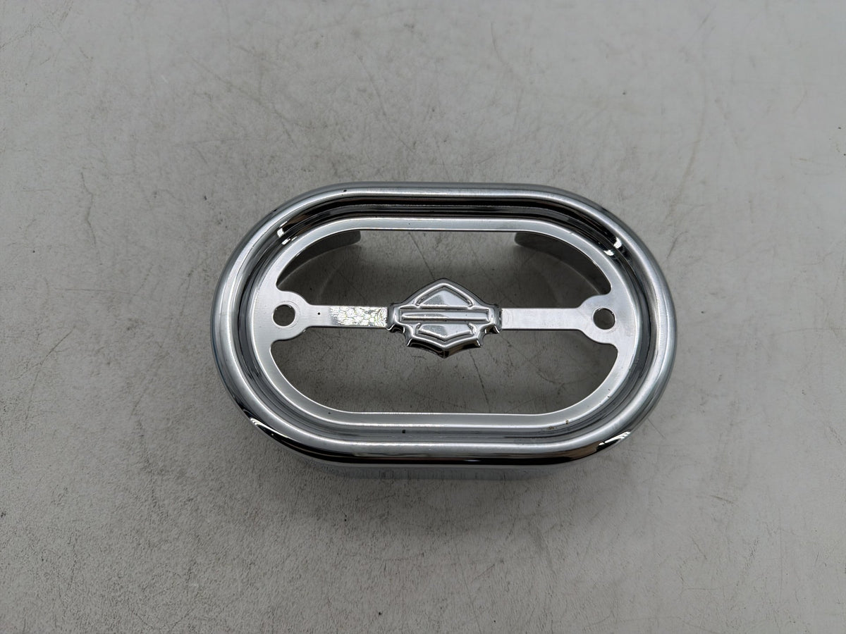 2003 Harley Softail Deuce FXSTDI OEM Voltage Regulator Cover Guard 74667-06