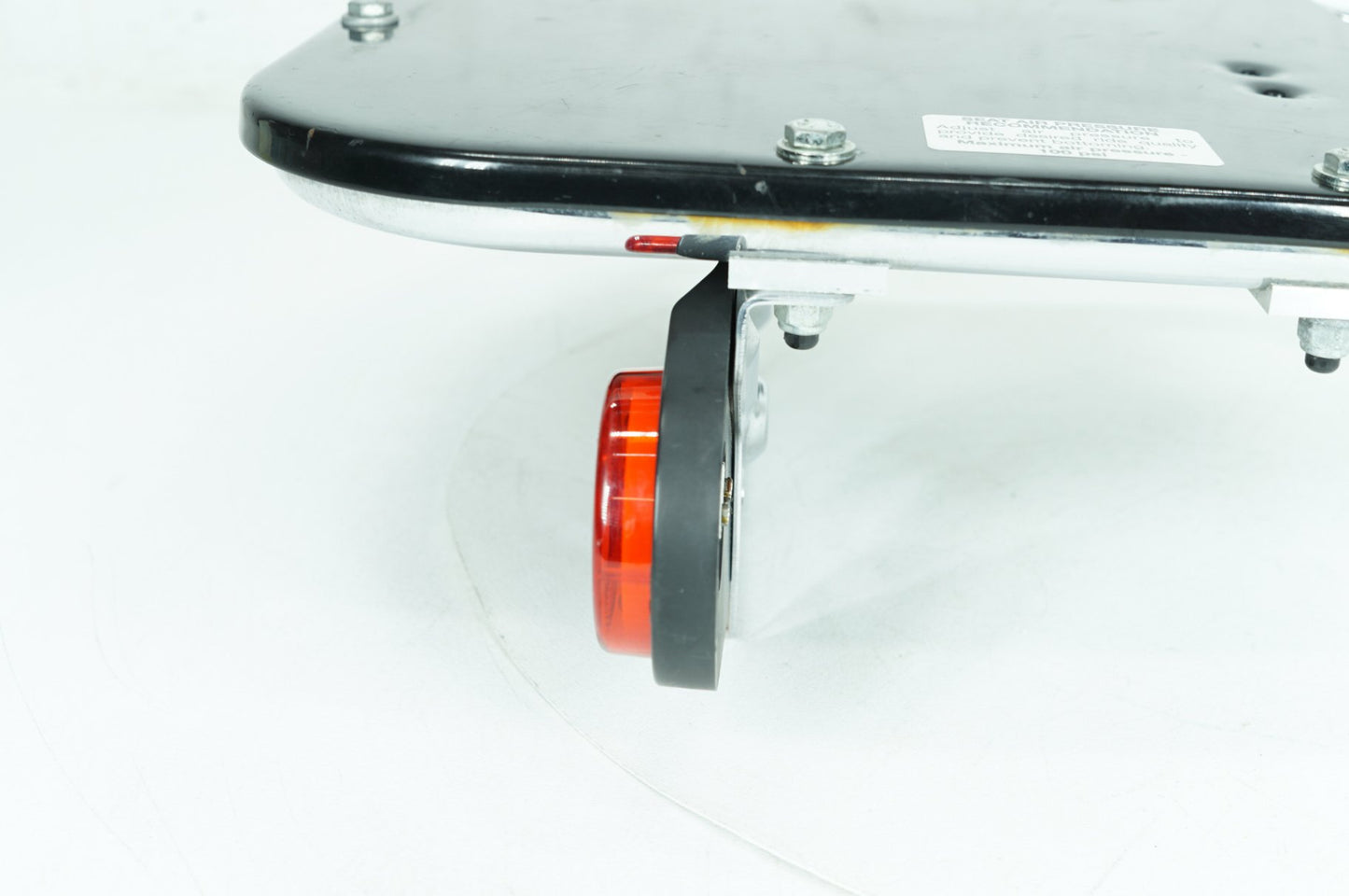 1999 - 2006 Harley-Davidson Touring Electra Glide Police Tour Pak Mount Top Tube Support Bar   53801-98