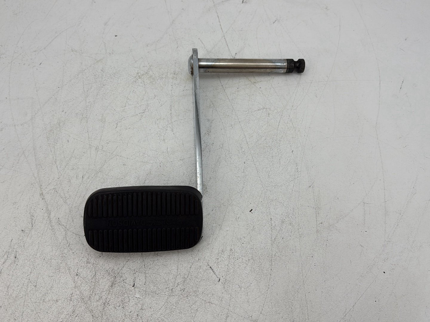 1996 Harley Electra Glide Touring FLHT OEM Foot Brake Control Lever Pedal