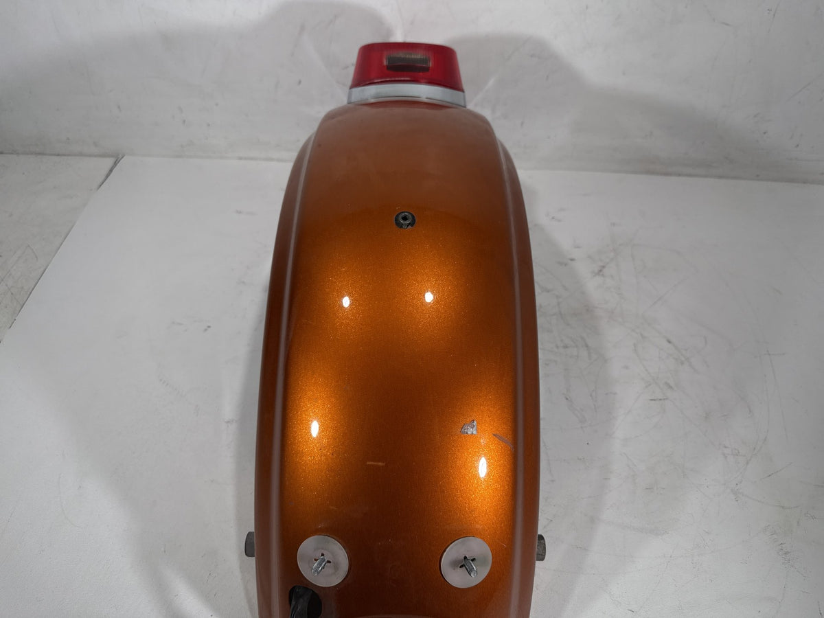 14 Harley Electra Glide Touring Ultra OEM Rear Wheel Fender Taillight Brake Lamp