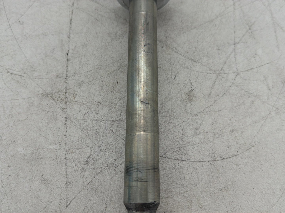 2013 Harley Electra Glide Touring CVO Screamin OEM Front Wheel Axle Bolt Shaft