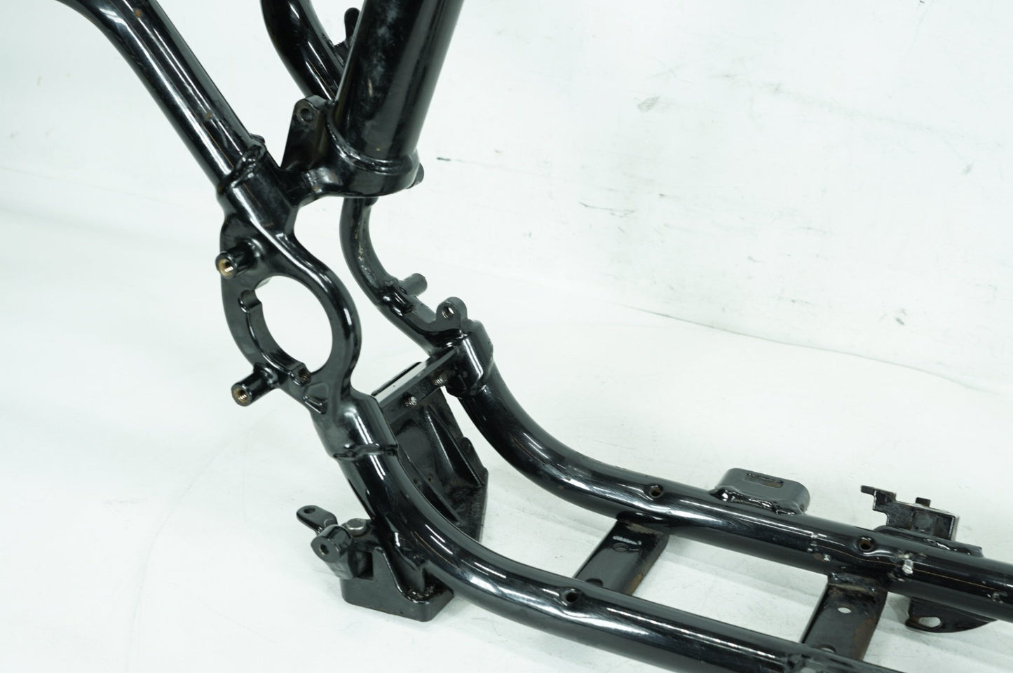 2004 - 2013 Harley-Davidson Sportster Custom Body Main Frame Chassis SLVG 49439-10