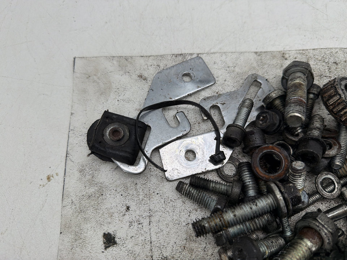 2010 Harley Street Glide Touring FLHX OEM Hardware Bolts Nuts & Brackets