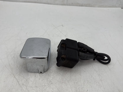 2003 Harley Softail FLSTC Heritage Classic OEM Ignition Coil Spark Plugs Cable
