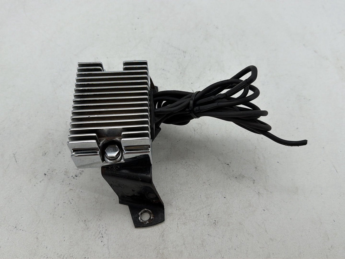 1993 Harley Electra Glide Touring FLHT OEM Voltage Regulator Rectifier CHROME