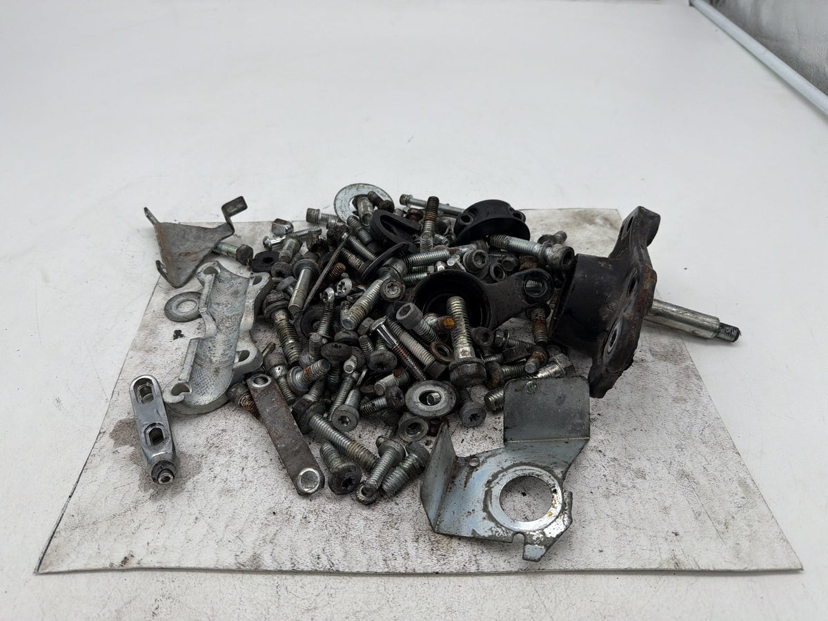 2011 Harley Road King Touring FLHR OEM Hardware Bolts Nuts & Brackets