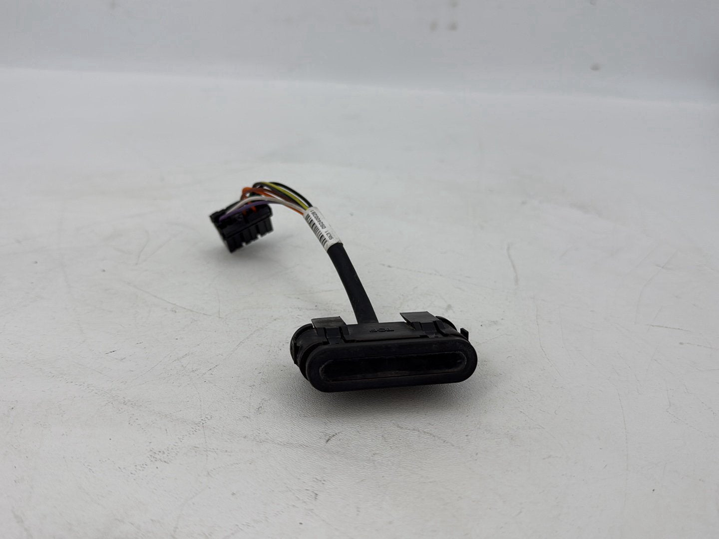 2007 - 2011 Harley-Davidson Touring Electra Glide Ultra Dash Indicator Lamp Wire Plug In 68789-96A