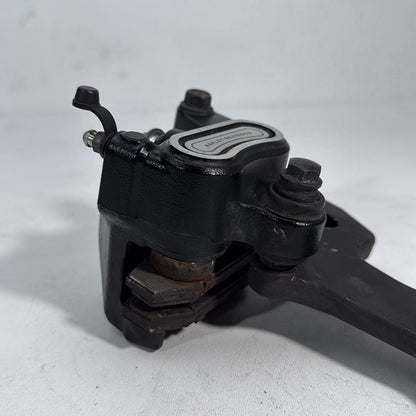 2017 - 2026 Harley-Davidson Softail Heritage Classic 114 Rear Back Brake Caliper w/ Bracket 41300192